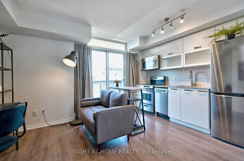 Preview image for 68 Abell St W #336, Toronto