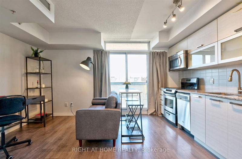 Preview image for 68 Abell St W #336, Toronto