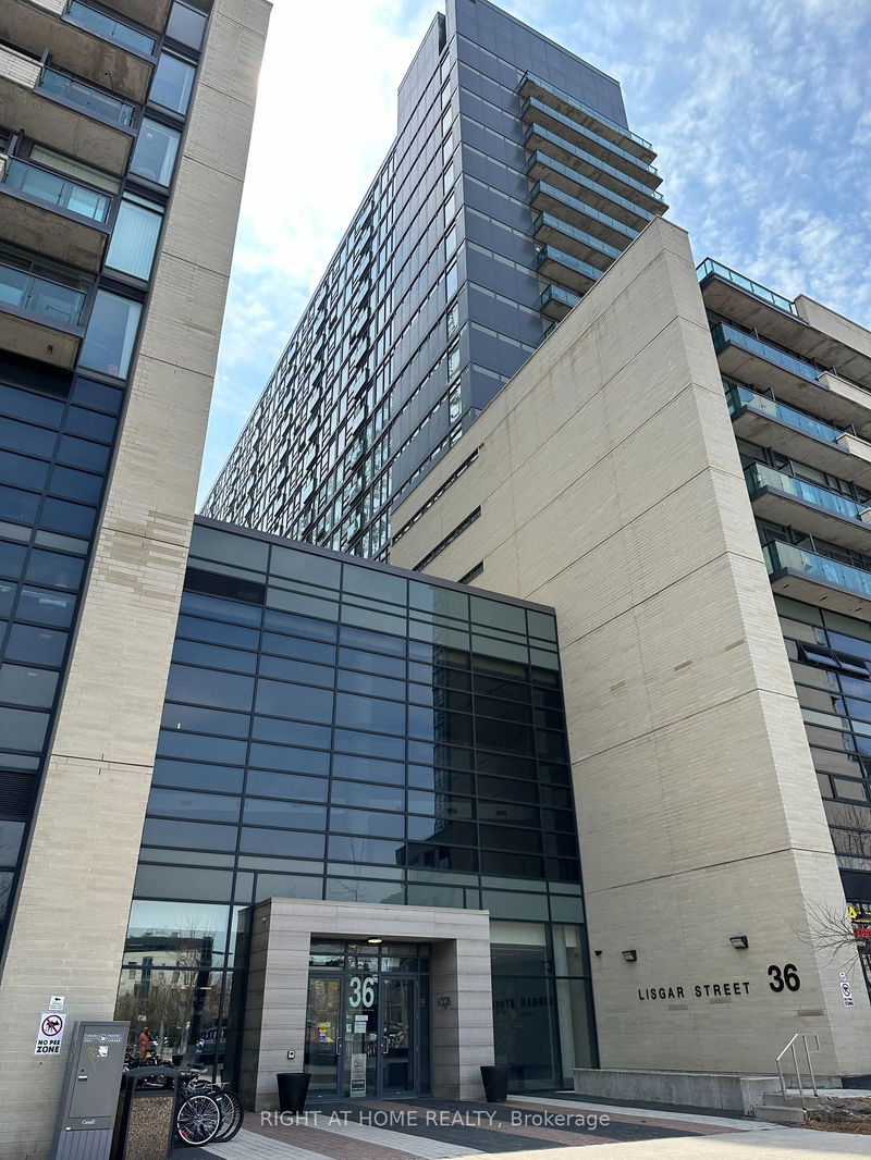 Preview image for 36 Lisgar St #1901E, Toronto