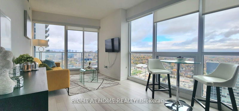 Preview image for 115 Mcmahon Dr #2903, Toronto