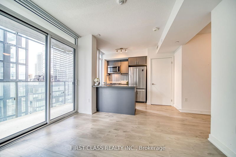 Preview image for 50 Wellesley St E #2601, Toronto