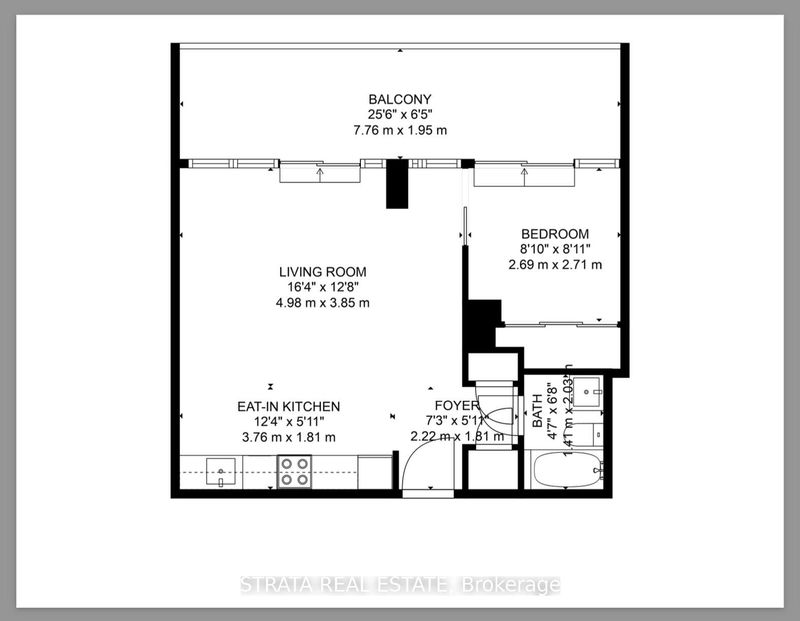 Preview image for 33 Mill St #804, Toronto