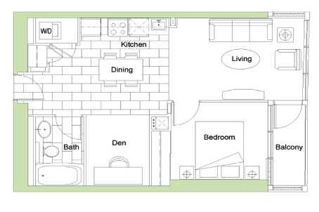 Preview image for 15 Fort York Blvd #3607, Toronto