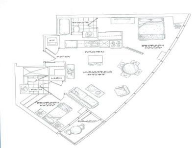Preview image for 600 Fleet St #2803, Toronto