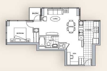 Preview image for 11 Brunel Crt #5503, Toronto