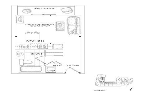 Preview image for 600 Fleet St #630, Toronto