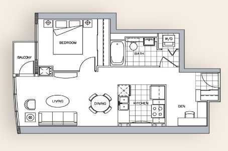 Preview image for 11 Brunel Crt #3902, Toronto