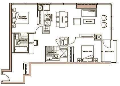 Preview image for 25 Telegram Mews #3302, Toronto