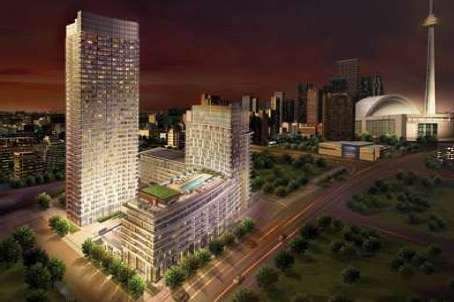 Preview image for 25 Capreol Crt #3301, Toronto