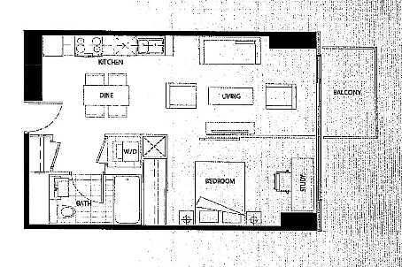 Preview image for 25 Capreol Crt #3301, Toronto