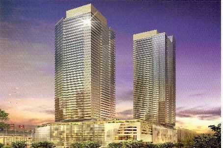Preview image for 65 Bremner Blvd #2810, Toronto