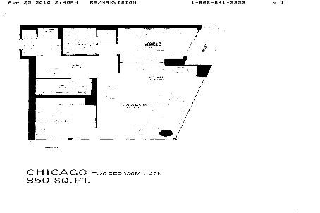 Preview image for 65 Bremner Blvd #2810, Toronto