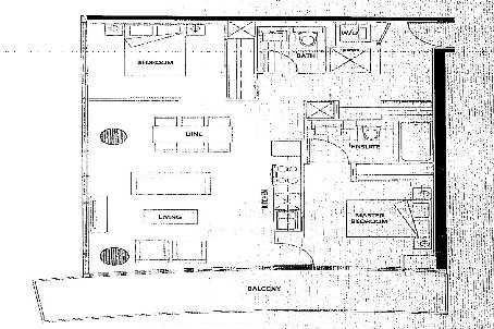 Preview image for 25 Capreol Crt #3809, Toronto