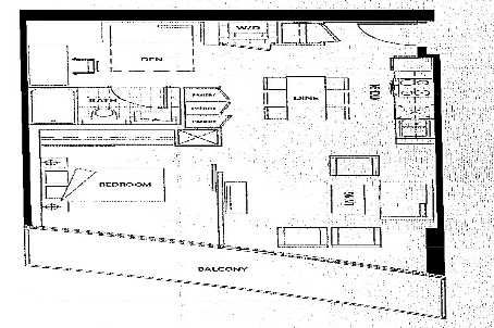 Preview image for 25 Capreol Crt #2211, Toronto