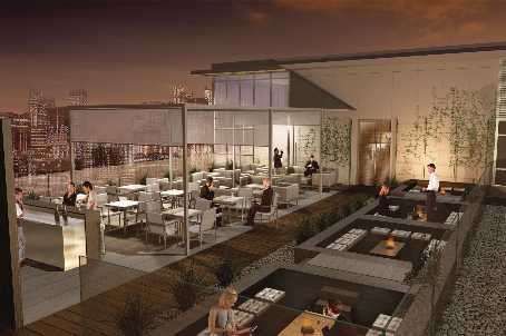 Preview image for 126 Simcoe St #2507, Toronto