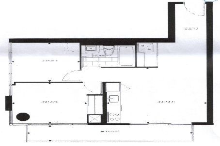 Preview image for 126 Simcoe St #2507, Toronto