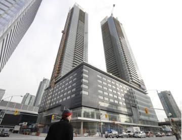 Preview image for 65 Bremner Blvd #2908, Toronto
