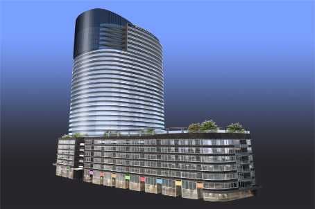 Preview image for 38 Dan Leckie Way #2601, Toronto