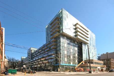 Preview image for 55 Stewart St #110, Toronto