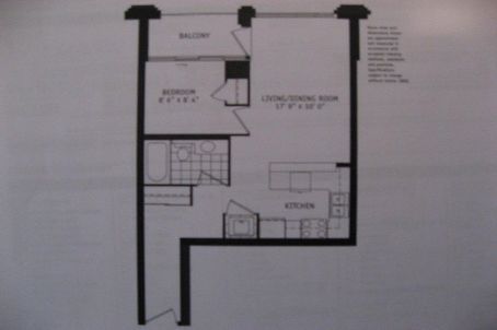 Preview image for 628 Fleet St #522, Toronto