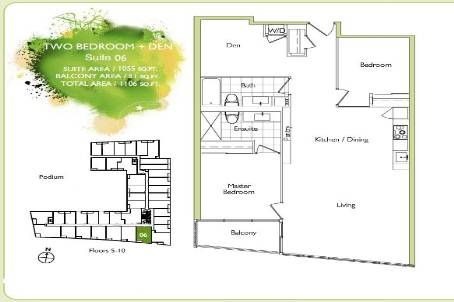 Preview image for 10 Capreol Crt #306, Toronto