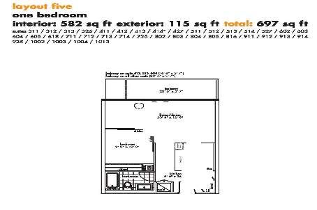 Preview image for 75 Portland St #605, Toronto