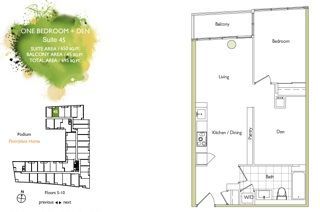 Preview image for 10 Capreol Crt #645, Toronto