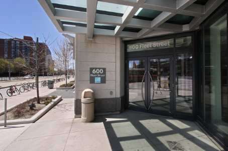 Preview image for 600 Fleet St #2801, Toronto