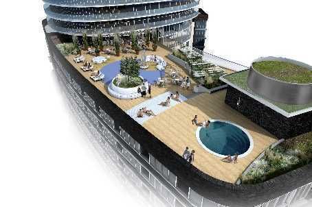 Preview image for 38 Dan Leckie Way #723, Toronto