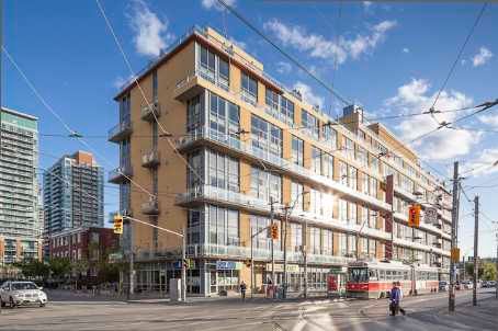 Preview image for 1029 King St W #643, Toronto