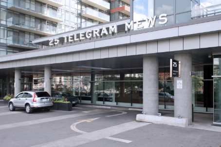 Preview image for 25 Telegram Mews Mews #3509, Toronto