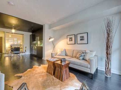 Preview image for 10 Capreol Crt #653, Toronto