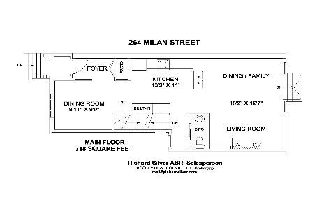 Preview image for 264 Milan St, Toronto