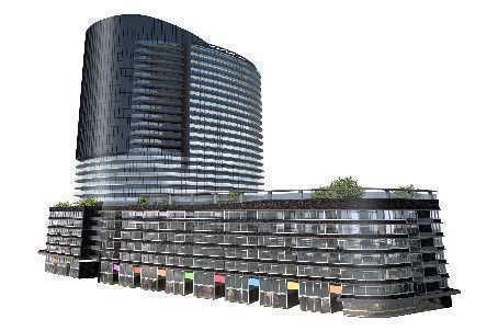 Preview image for 38 Dan Leckie Way #2901, Toronto