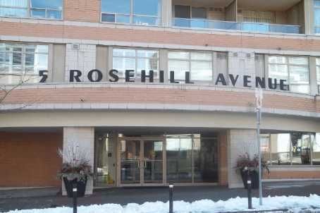 Preview image for 5 Rosehill Ave Ave #901, Toronto