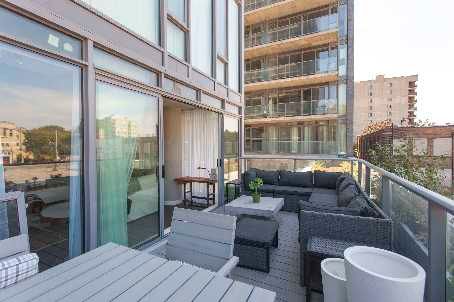 Preview image for 650 King St W #205, Toronto