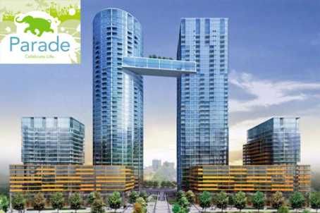Preview image for 151 Dan Leckie Way #1038, Toronto
