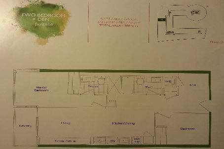 Preview image for 151 Dan Leckie Way #906, Toronto