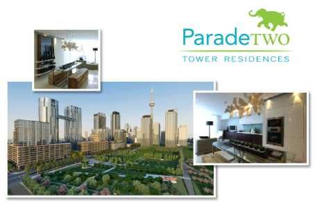 Preview image for 21 Iceboat Terr #4503, Toronto