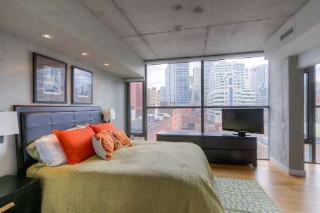 Preview image for 25 Oxley St #708, Toronto