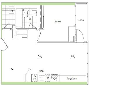 Preview image for 151 Dan Leckie Way #942, Toronto