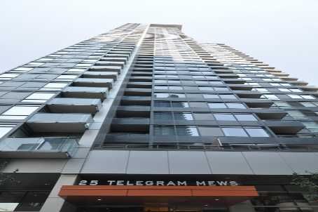 Preview image for 25 Telegram Mews #3105, Toronto