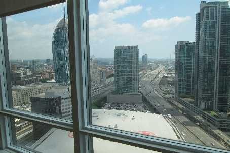 Preview image for 65 Bremner Blvd #2810, Toronto
