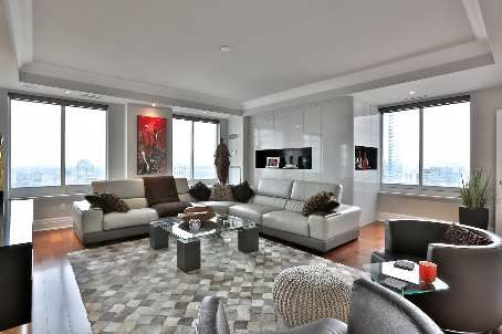 Preview image for 35 Balmuto St #3401, Toronto