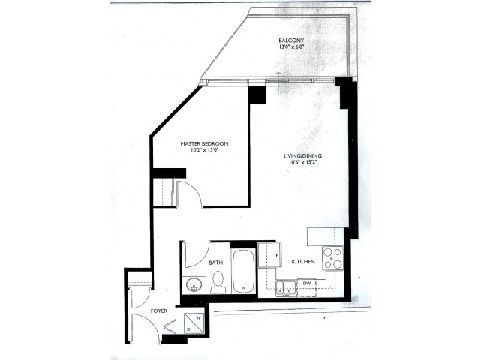 Preview image for 115 Richmond St E #203, Toronto