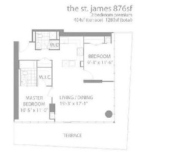 Preview image for 33 Lombard St #1508, Toronto