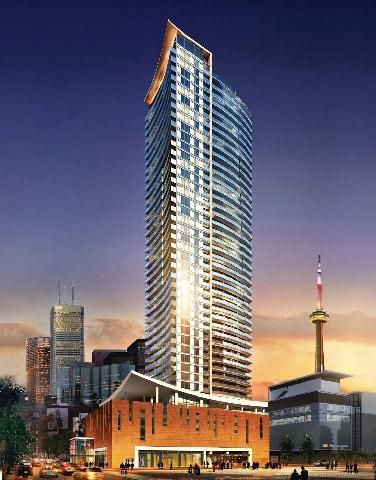 Preview image for 21 Widmer St #3503, Toronto