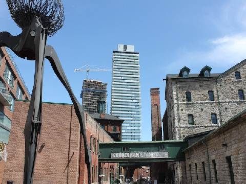 Preview image for 70 Distillery Lane #2304, Toronto