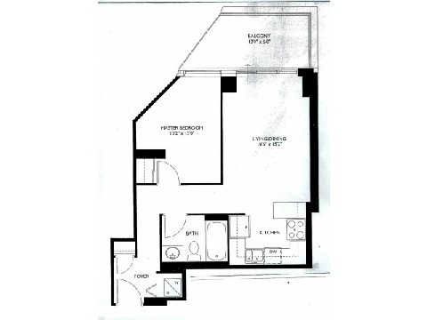 Preview image for 115 Richmond St E #203, Toronto