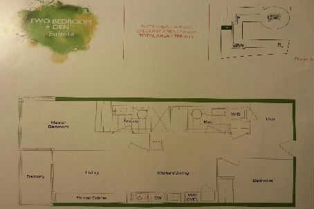 Preview image for 151 Dan Leckie Way #721, Toronto
